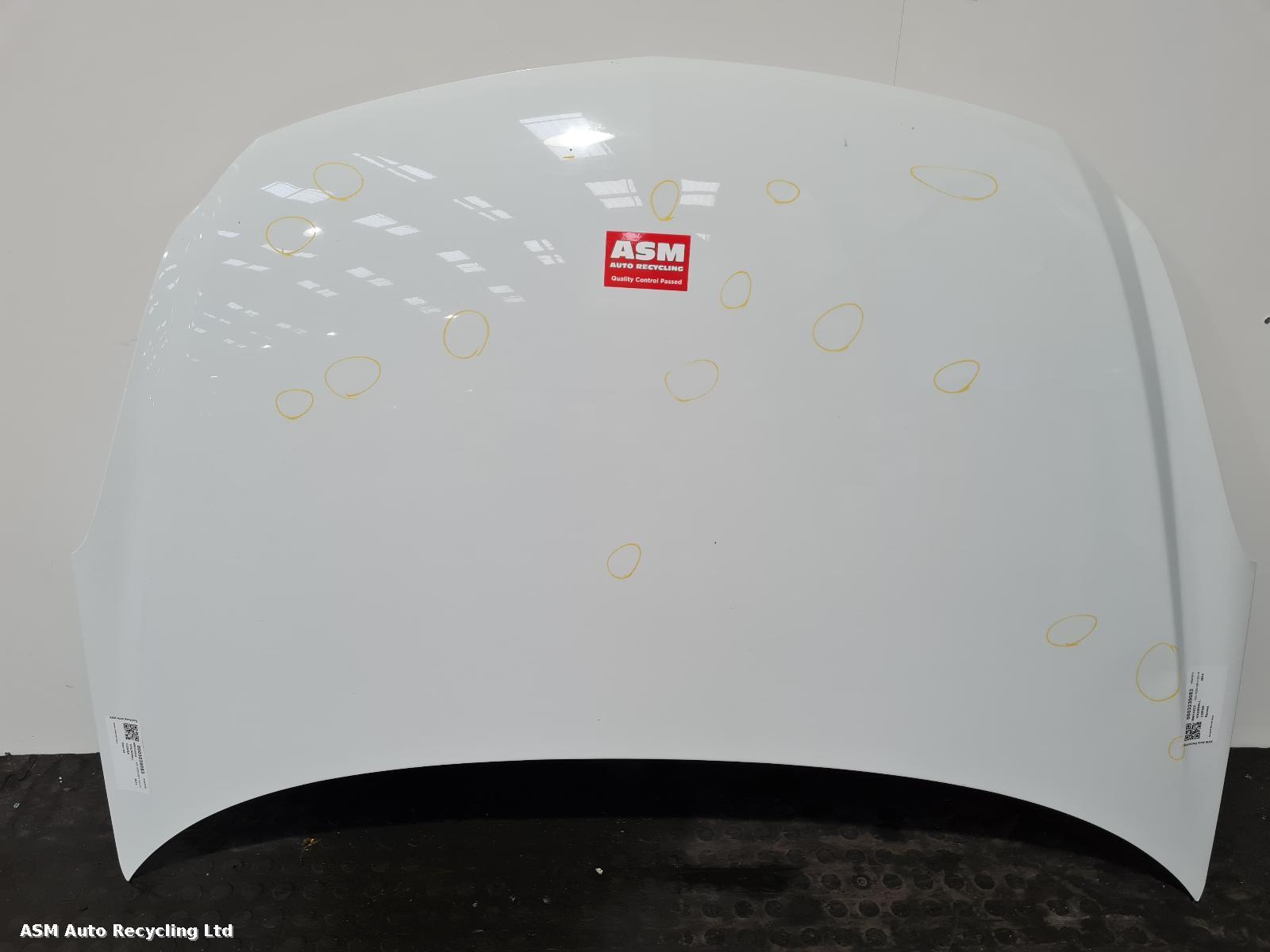 View Auto part Bonnet Vauxhall Corsa 2014