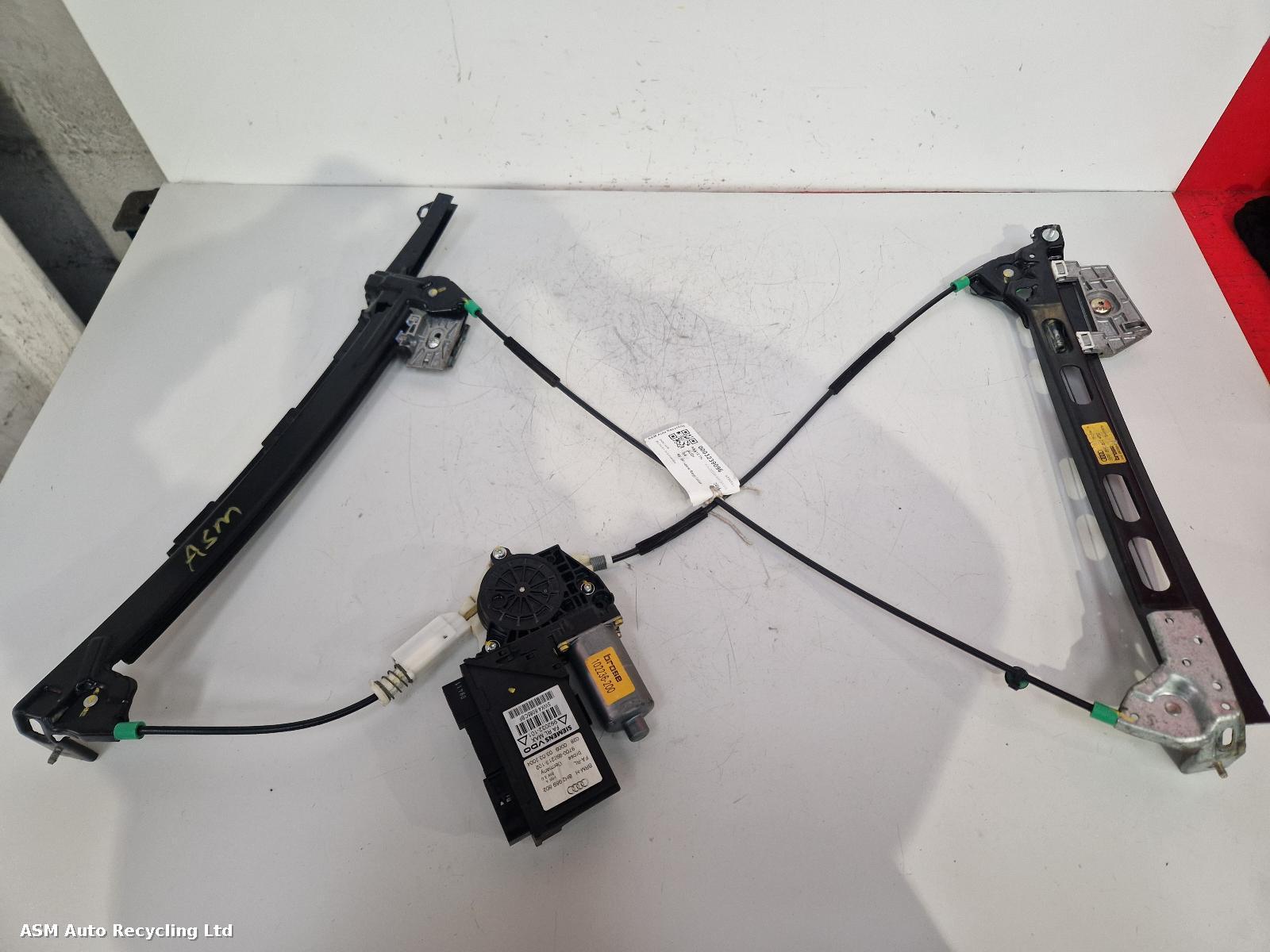 View Auto part RF Window Regulator Audi A4 2004