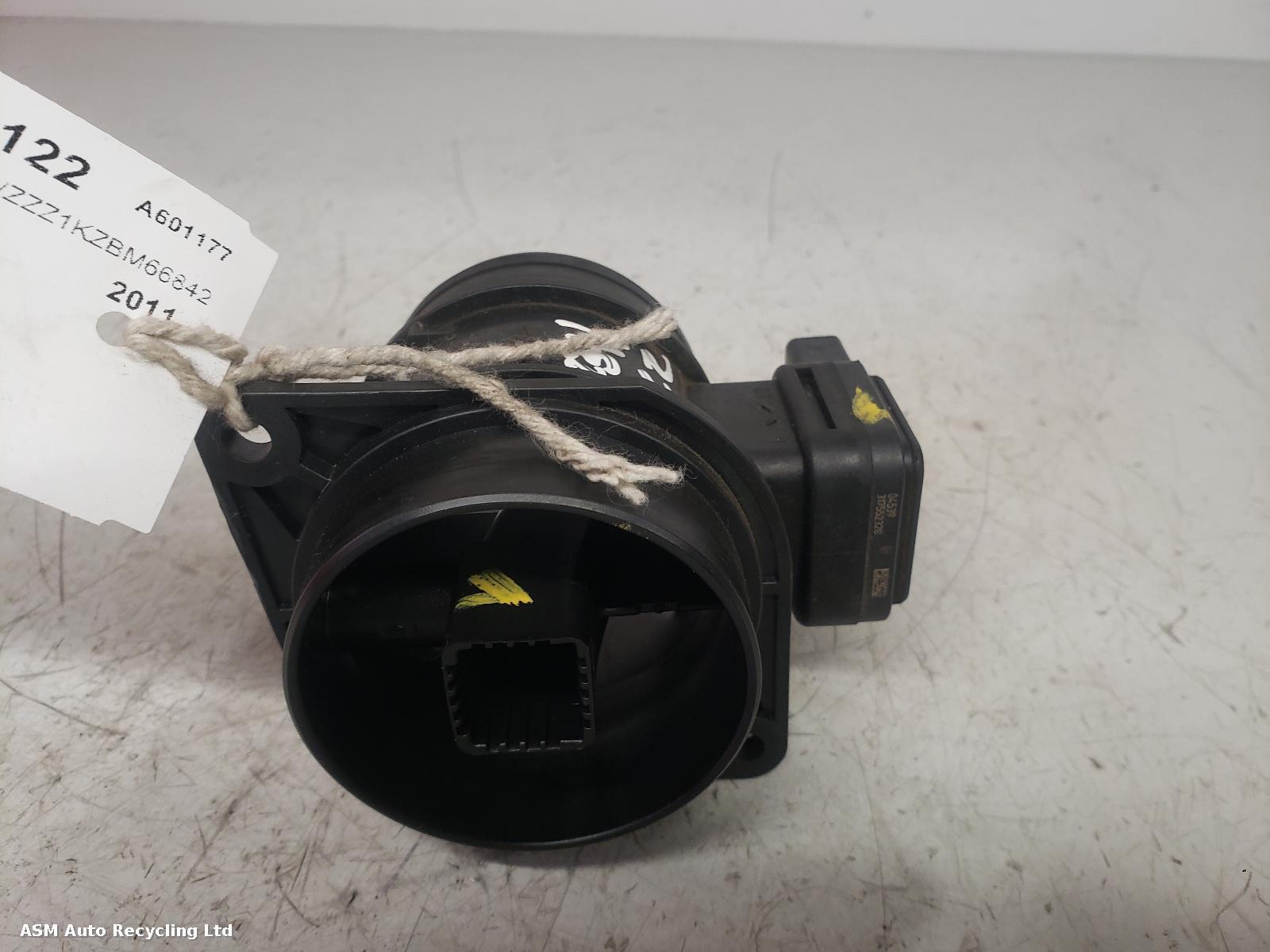 View Auto part Air Flow Meter Volkswagen Golf 2011