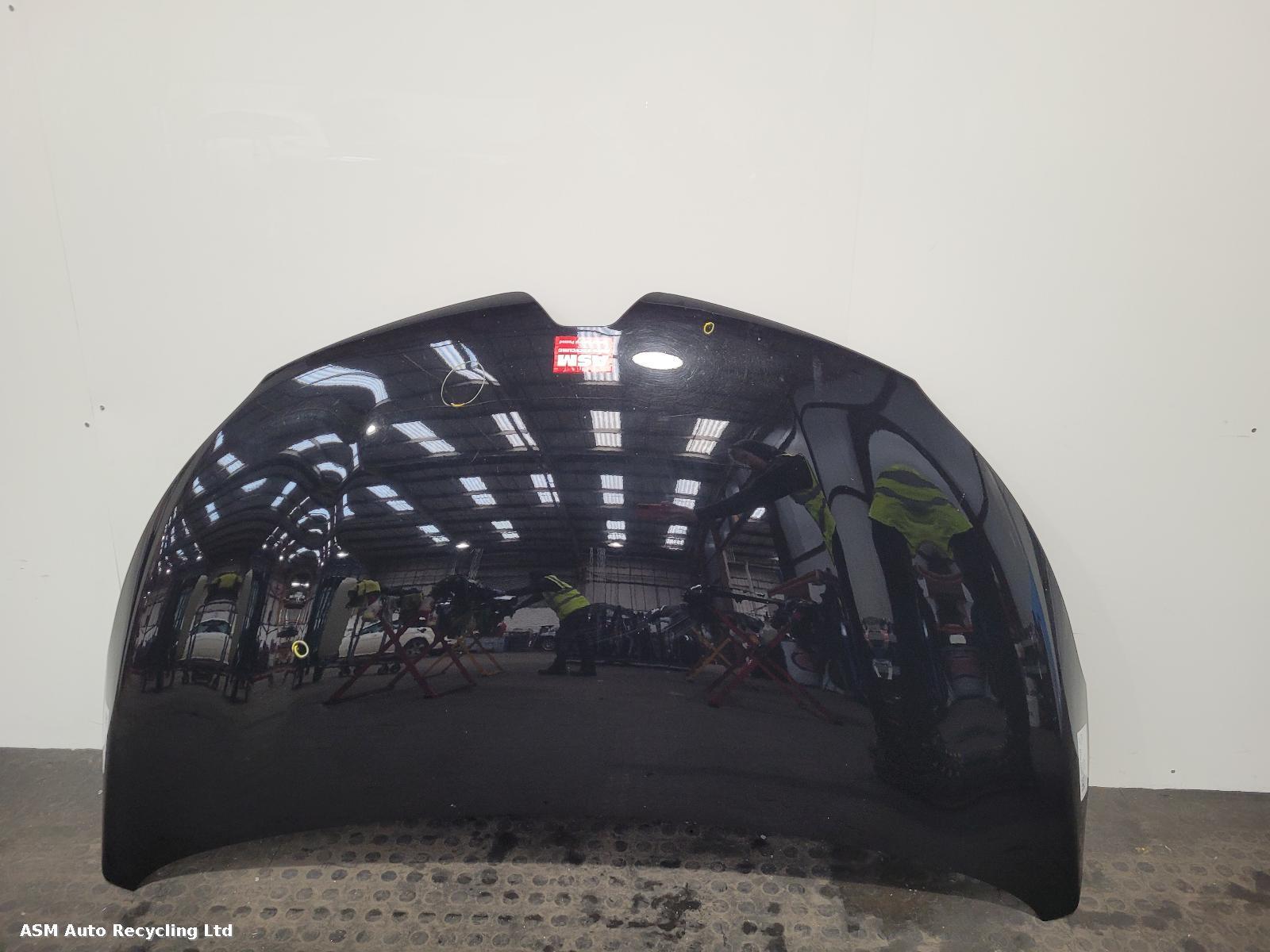 View Auto part Bonnet Renault Captur 2014