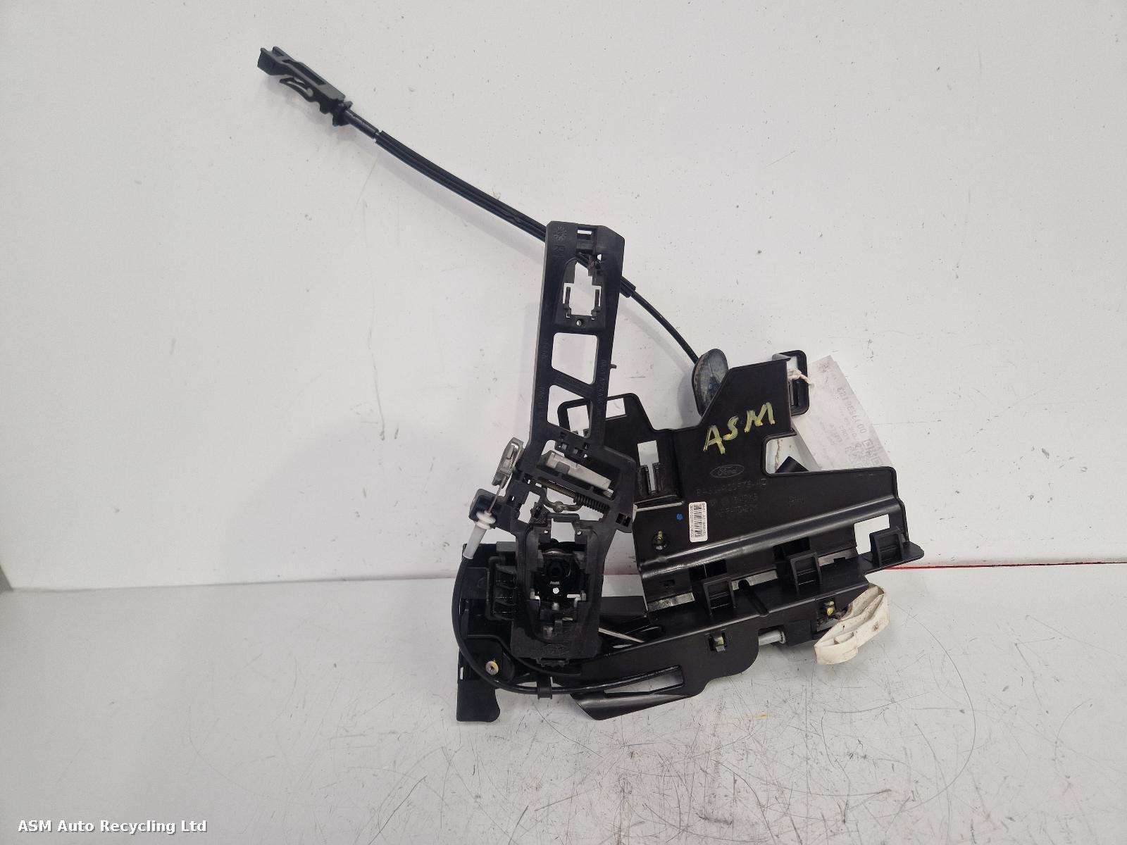 View Auto part Door Lock Assembly Ford Fiesta 2010