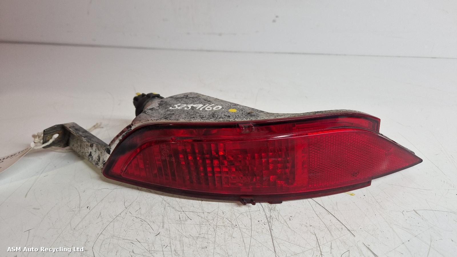 View Auto part Fog Lamp Ford Fiesta 2010