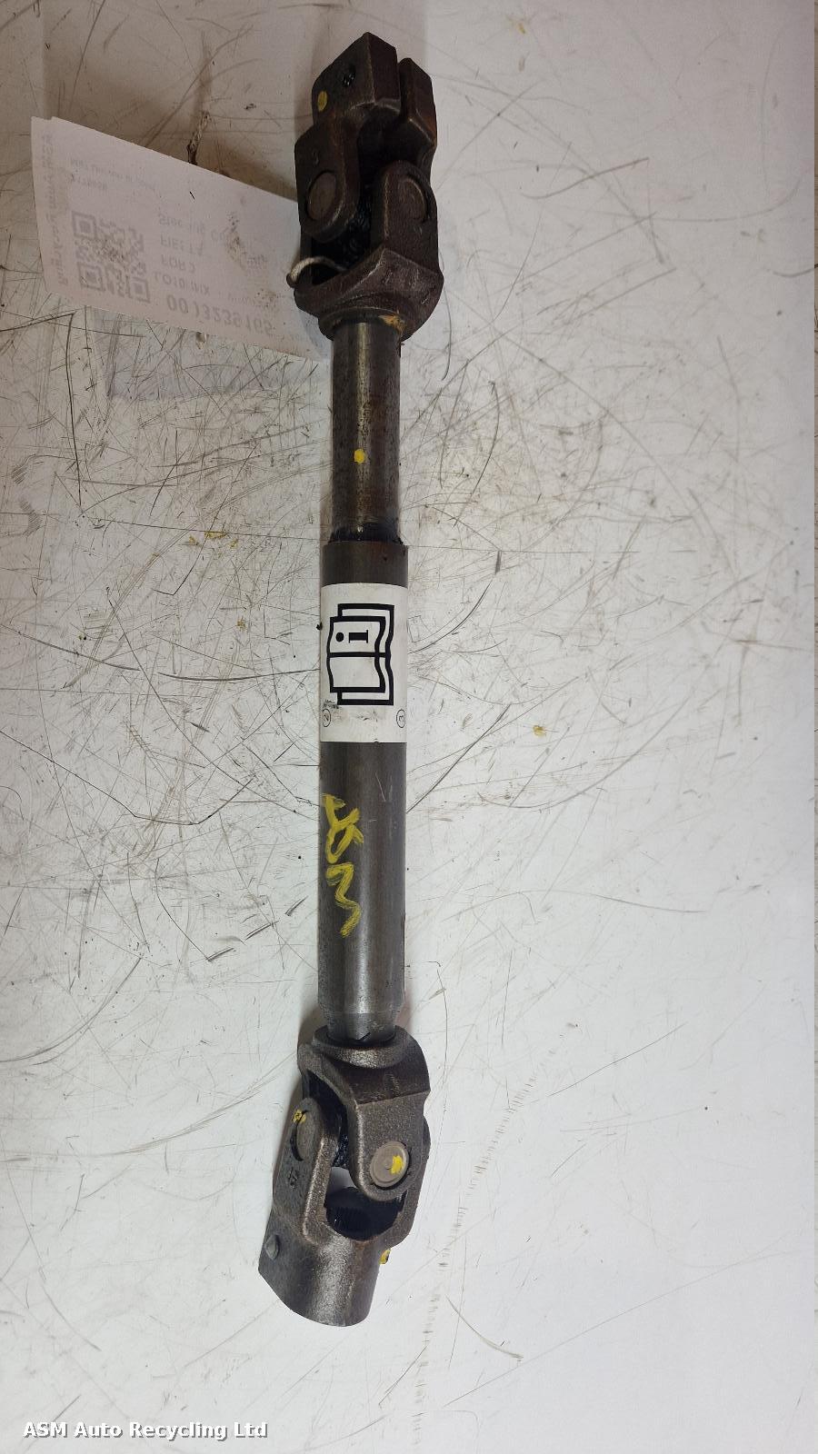 View Auto part Column Ford Fiesta 2010