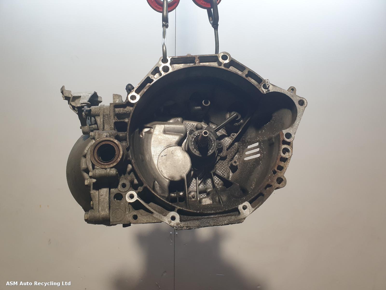 View Auto part Gearbox Citroen Dispatch 2017