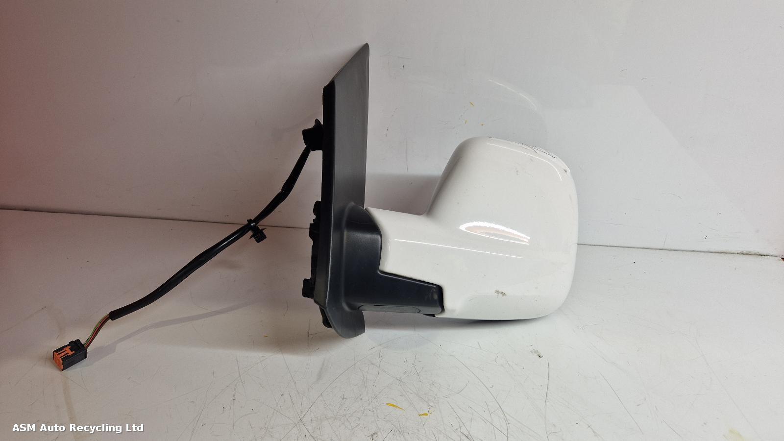 View Auto part L Door Mirror Citroen Dispatch 2017