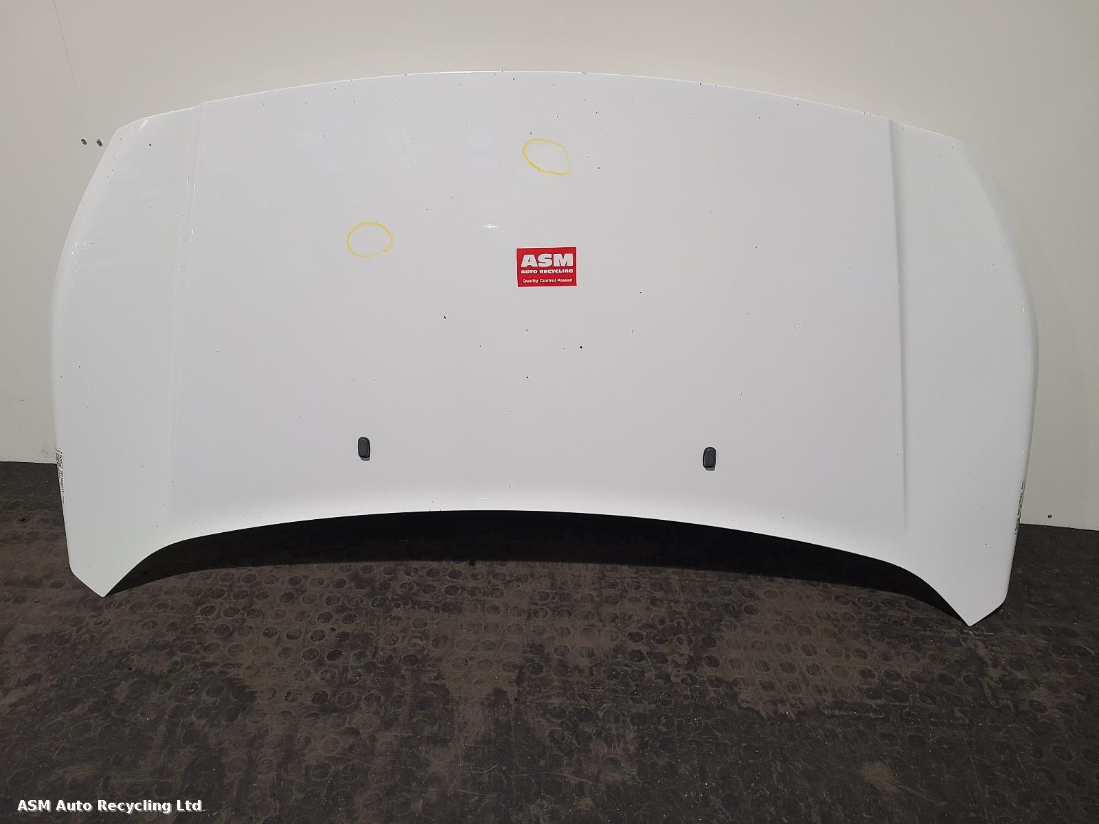 View Auto part Bonnet Ford Transit Connect 2015