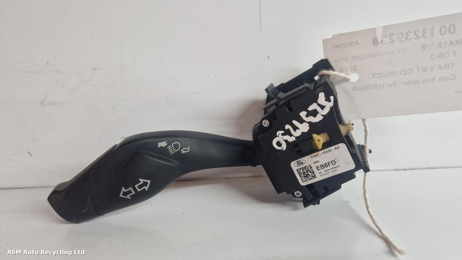 View Auto part Combination Switch Ford Transit Connect 2015