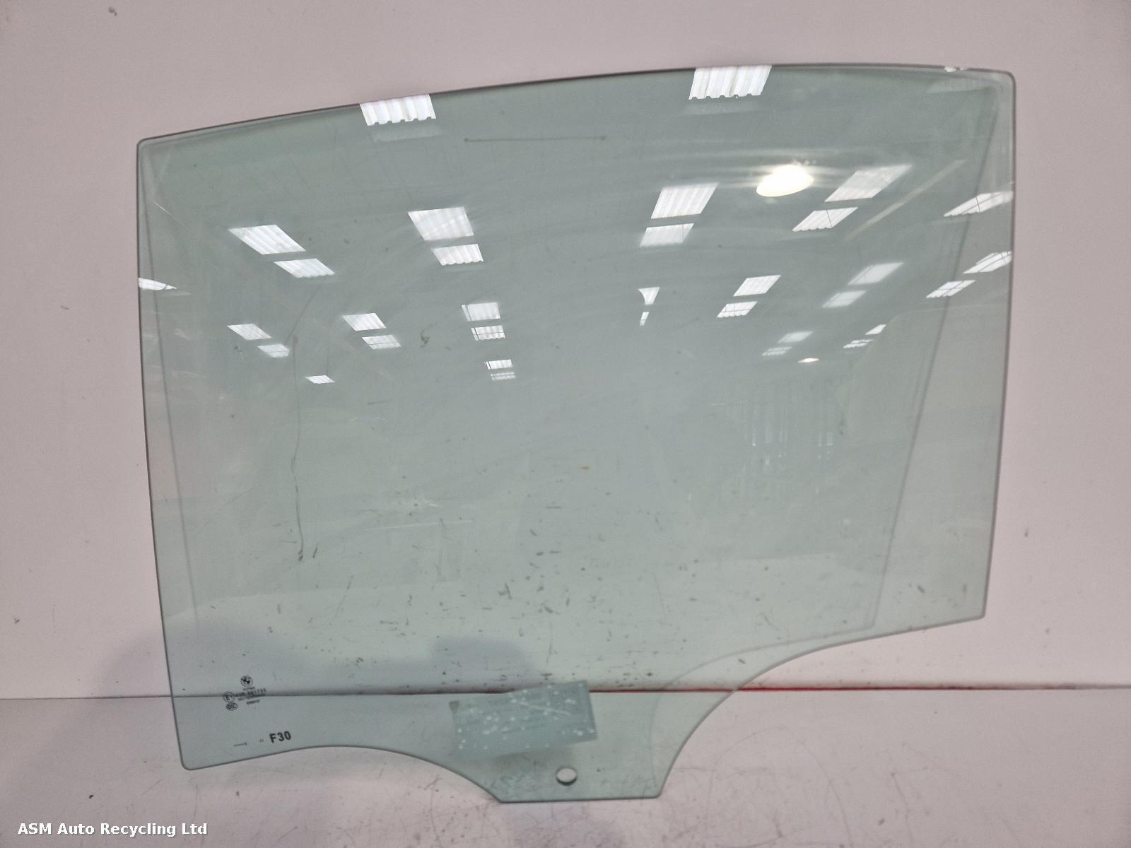 View Auto part LR Door Window Bmw 3 Series 2012