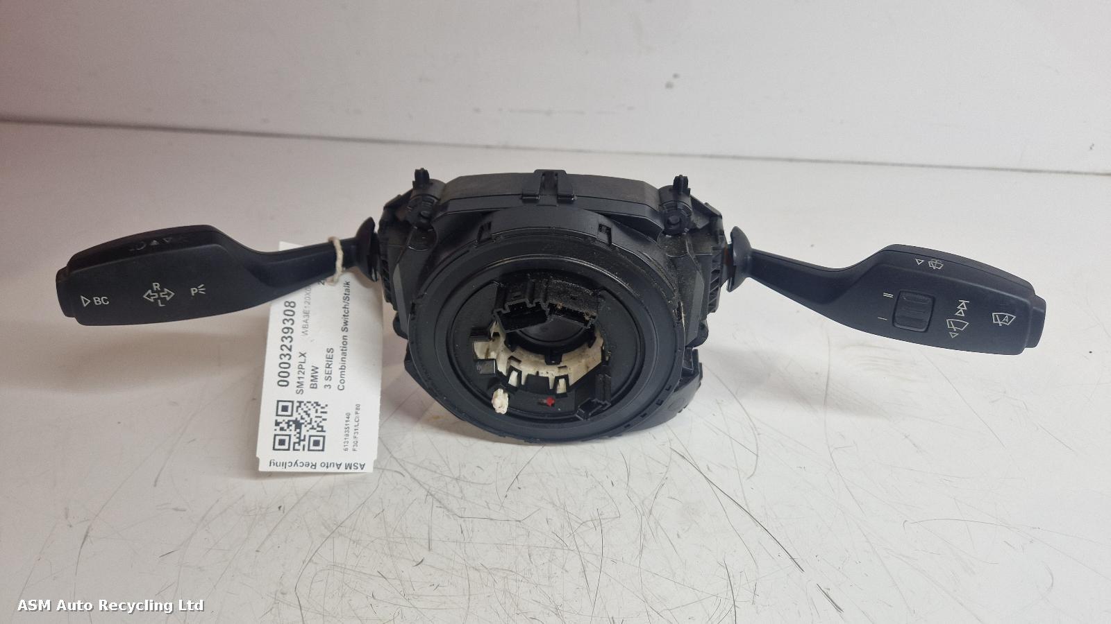 View Auto part Combination Switch Bmw 3 Series 2012