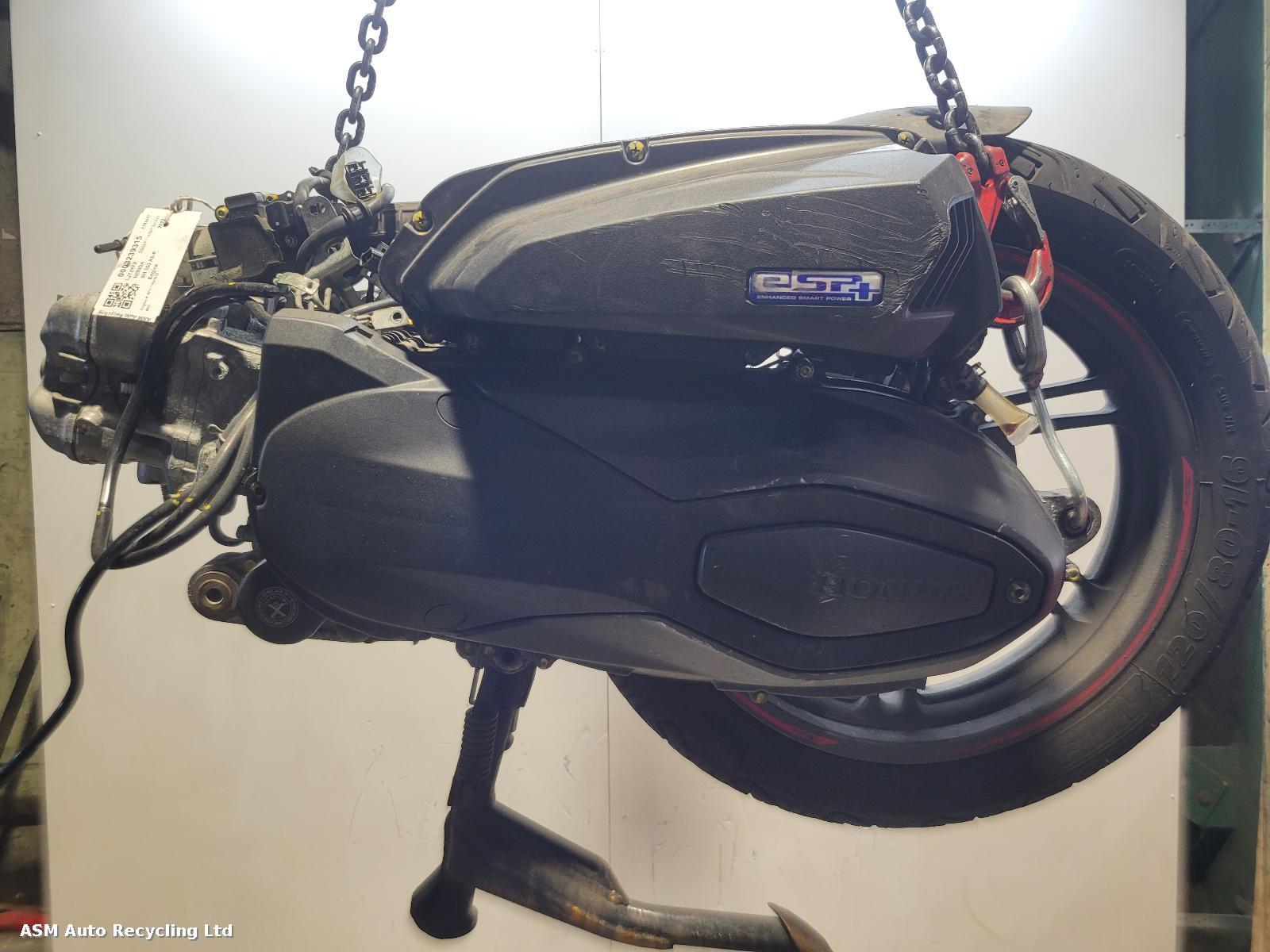 View Auto part Engine Honda Sh 350 As-p 2022