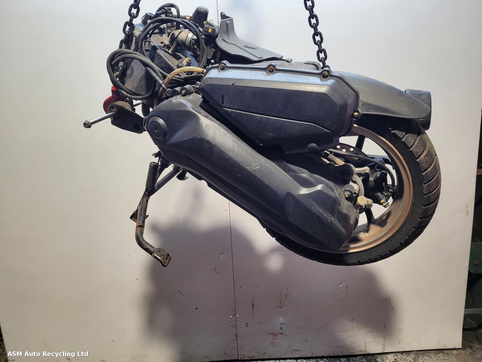 View Auto part Engine Mondial Imola 125 E5 2024