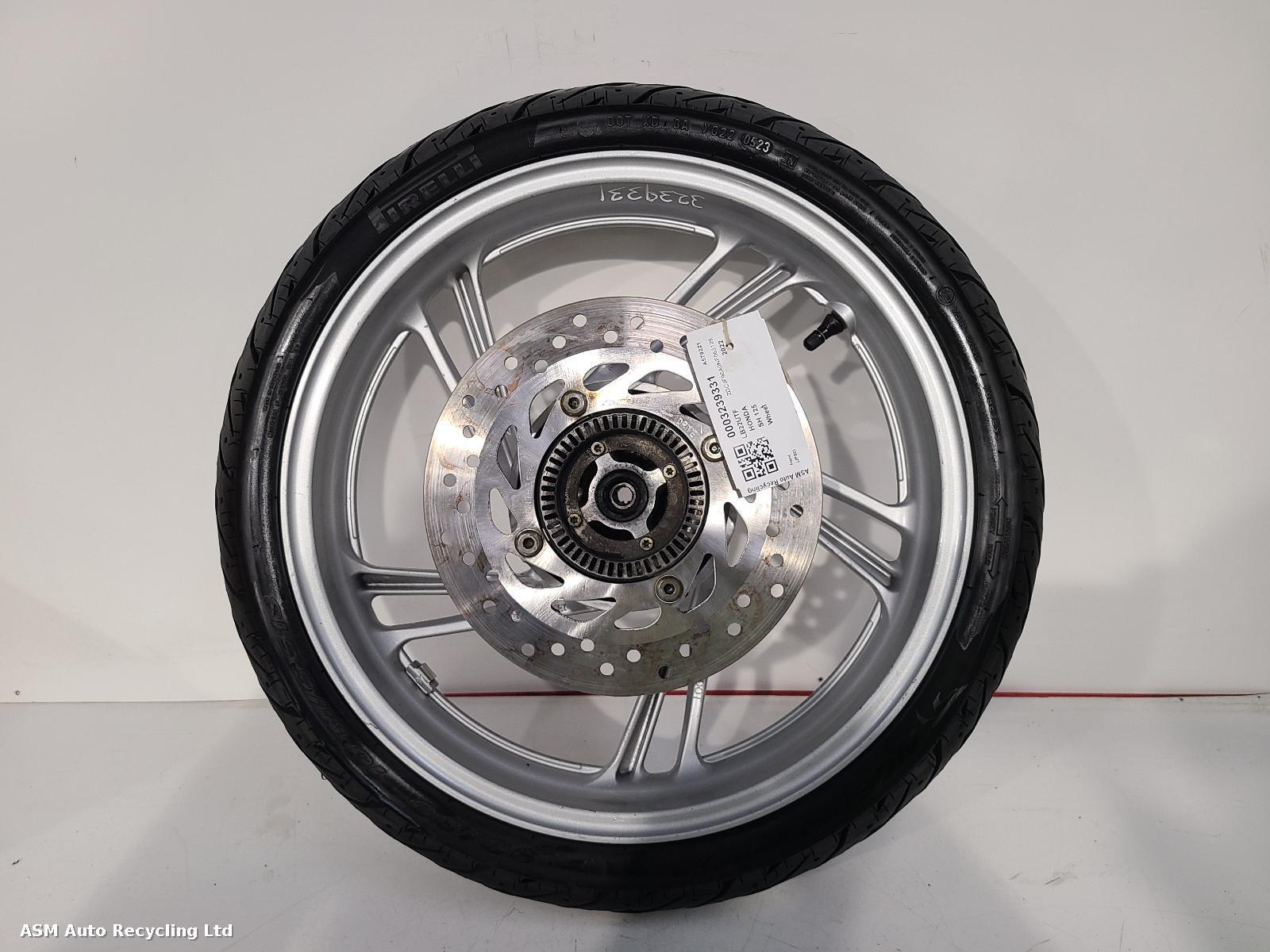 View Auto part Wheel Honda Sh 125 2022