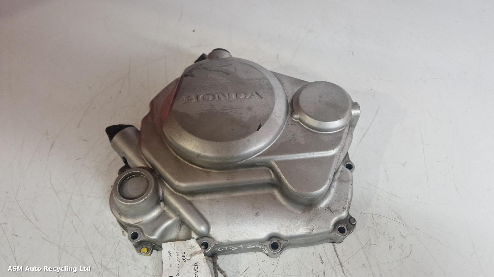 View Auto part Clutch Case Cover Honda Cg 125 2005