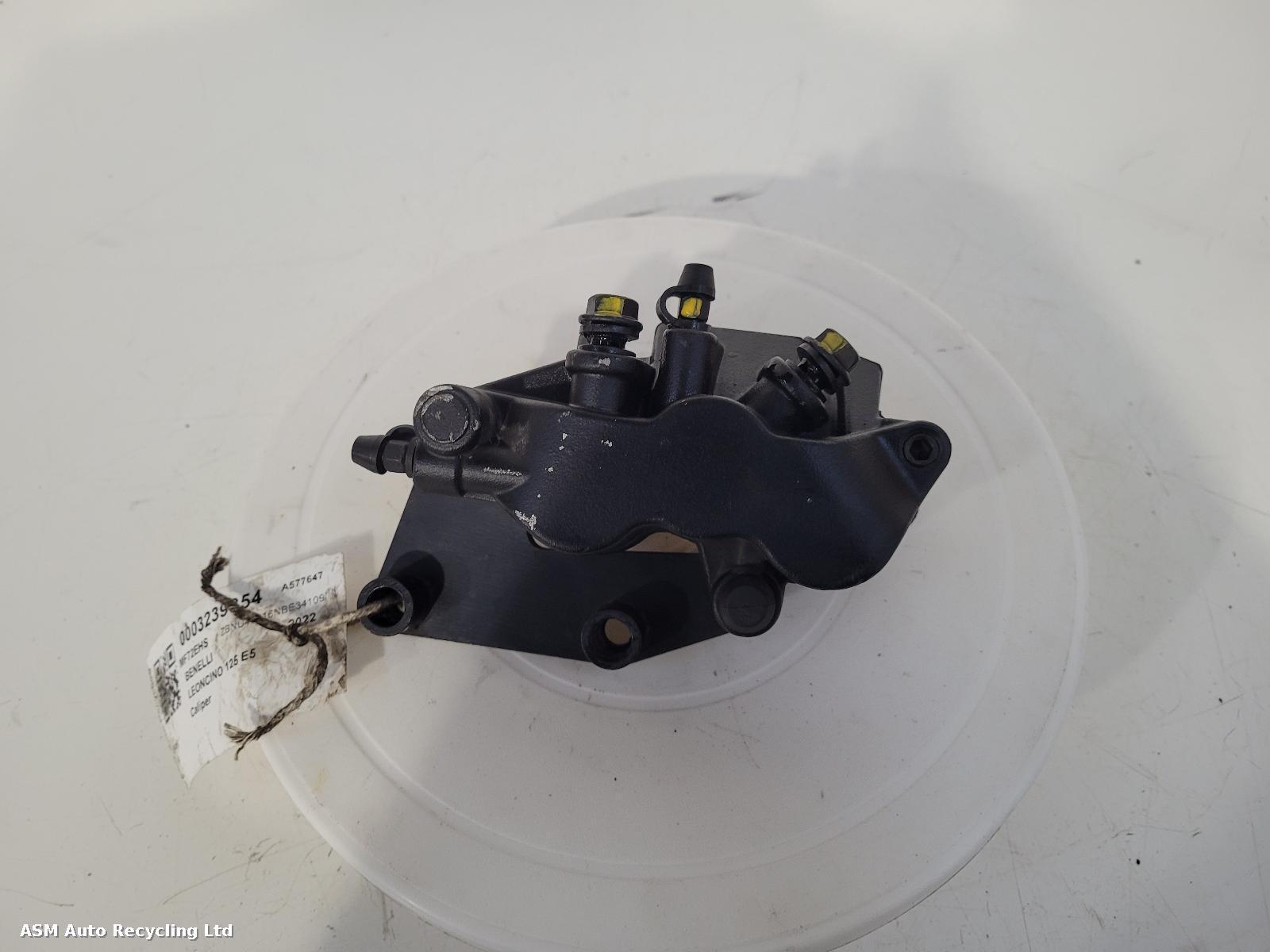View Auto part Caliper Benelli Leoncino 125 E5 2022