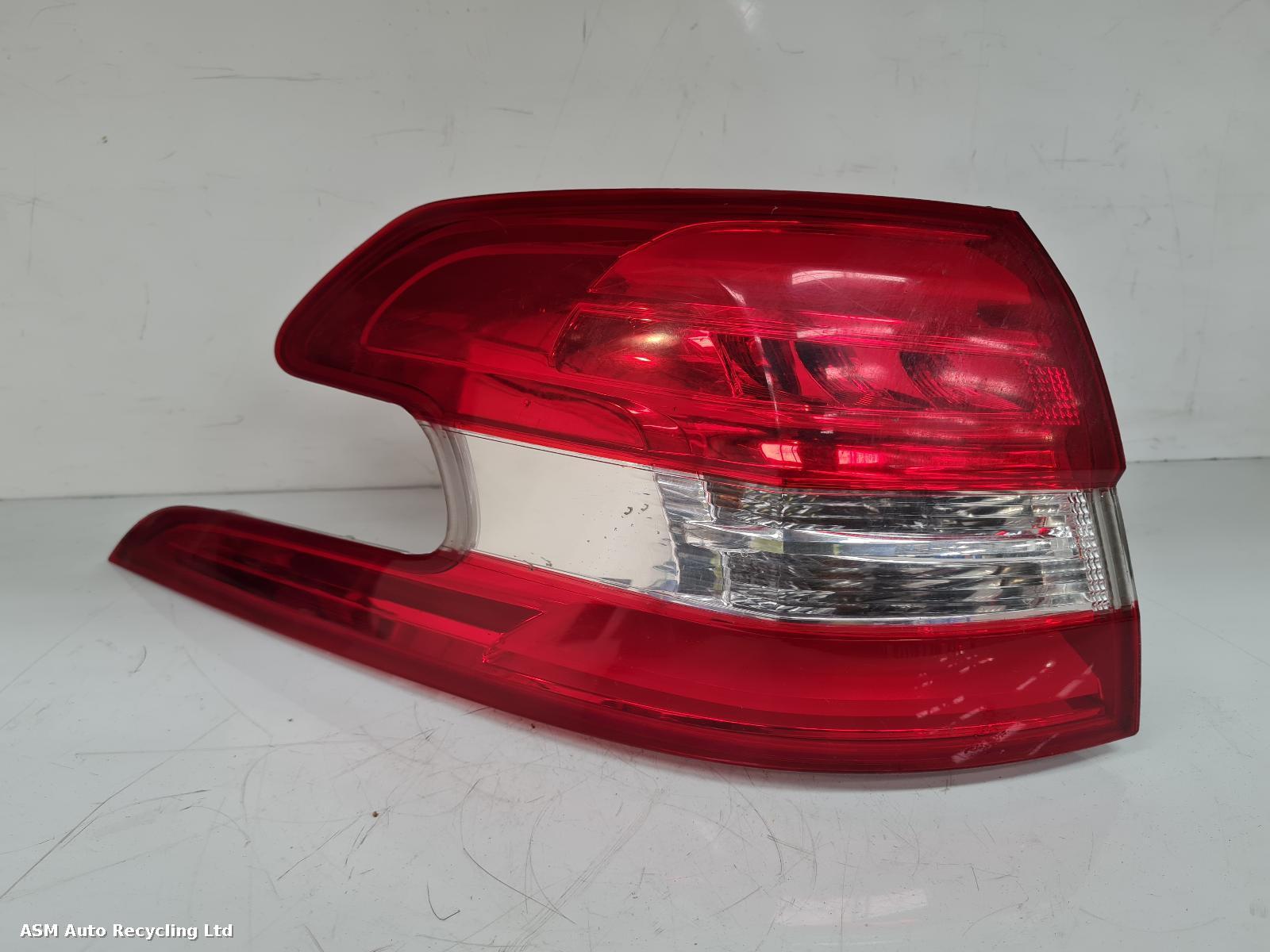 View Auto part L Taillight Peugeot 308 2021