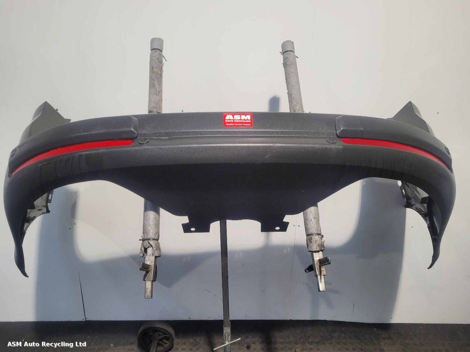 View Auto part Rear Bumper Ford Galaxy 2011