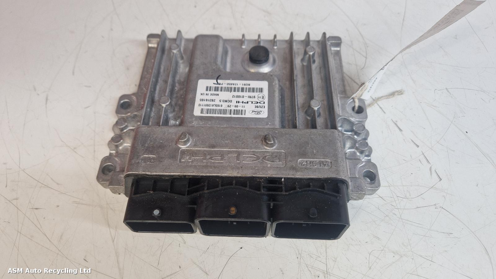 View Auto part ECU Ford Galaxy 2011