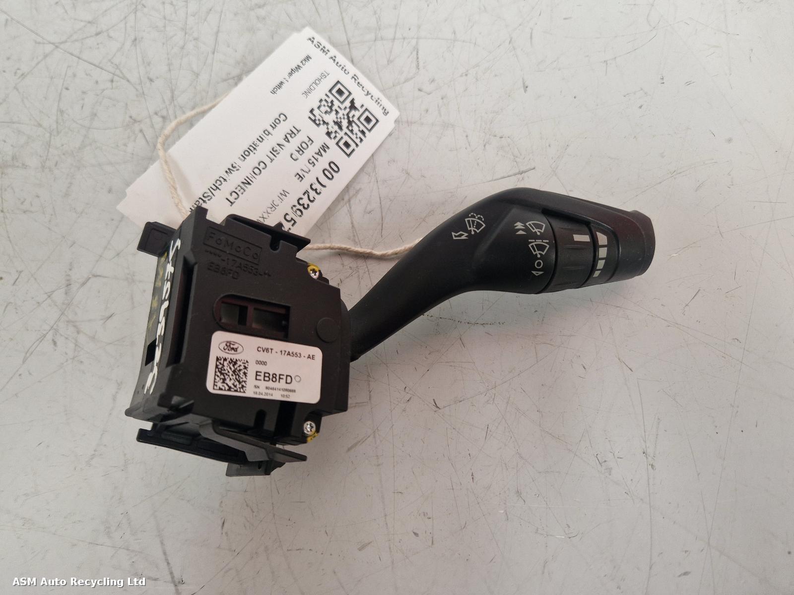 View Auto part Combination Switch Ford Transit Connect 2015