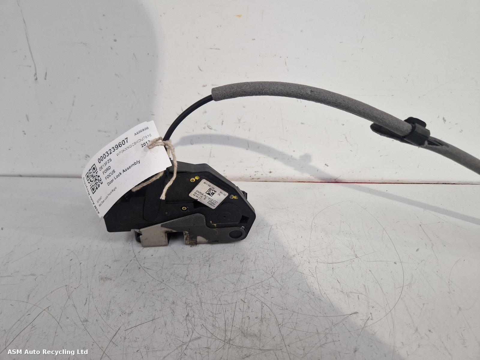 View Auto part Door Lock Assembly Ford Focus 2013