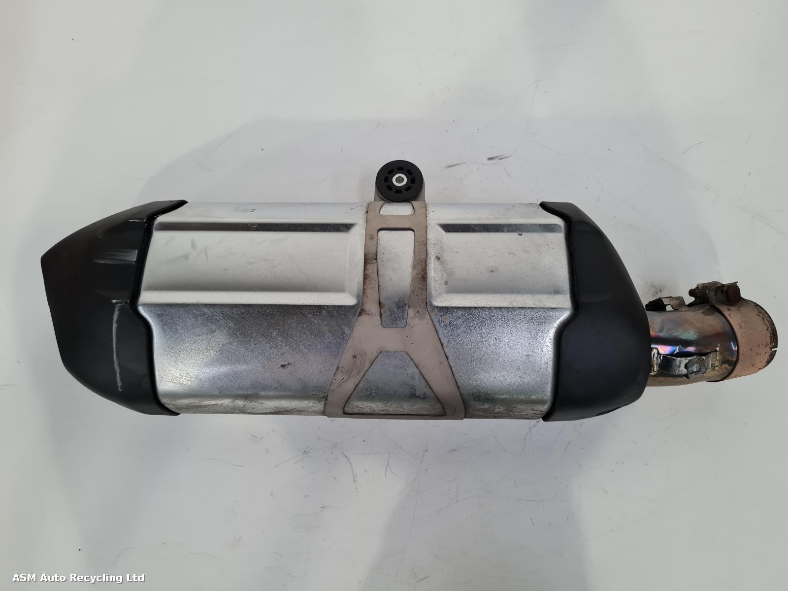 View Auto part Tail Pipe Bmw R Series R 1250 Gs Adventure 2021