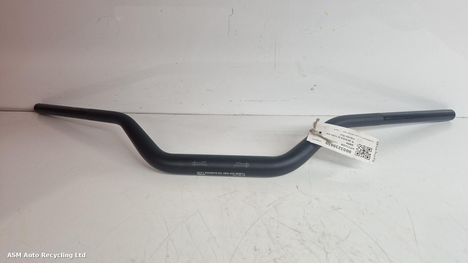 View Auto part Handle Bar Bmw R Series R 1250 Gs Adventure 2021