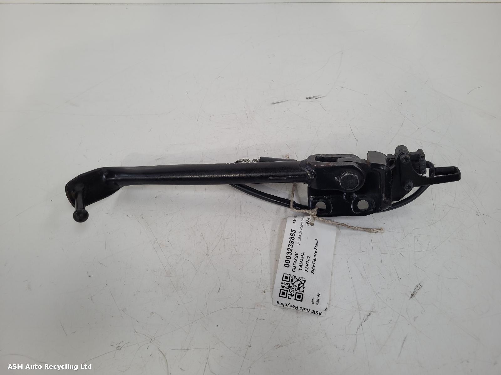 View Auto part Side/Centre Stand Yamaha Xsr700 2024