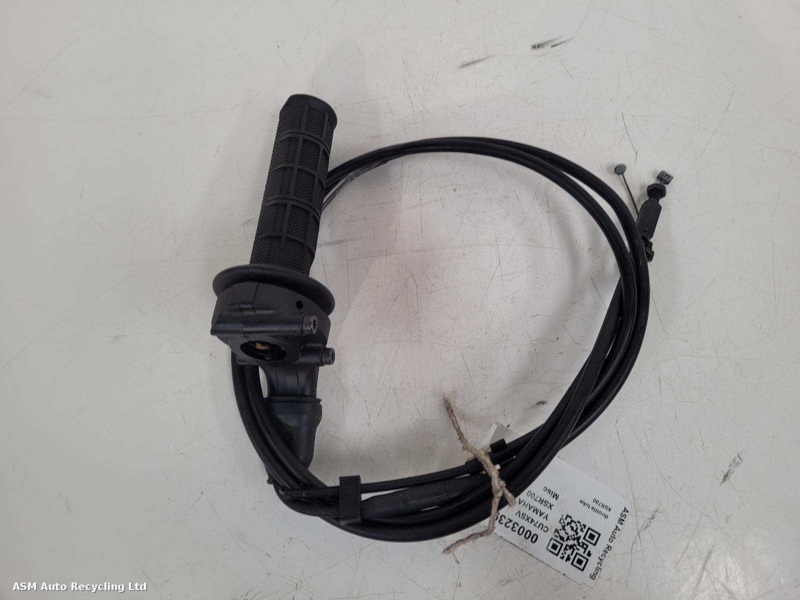 View Auto part Misc Yamaha Xsr700 2024