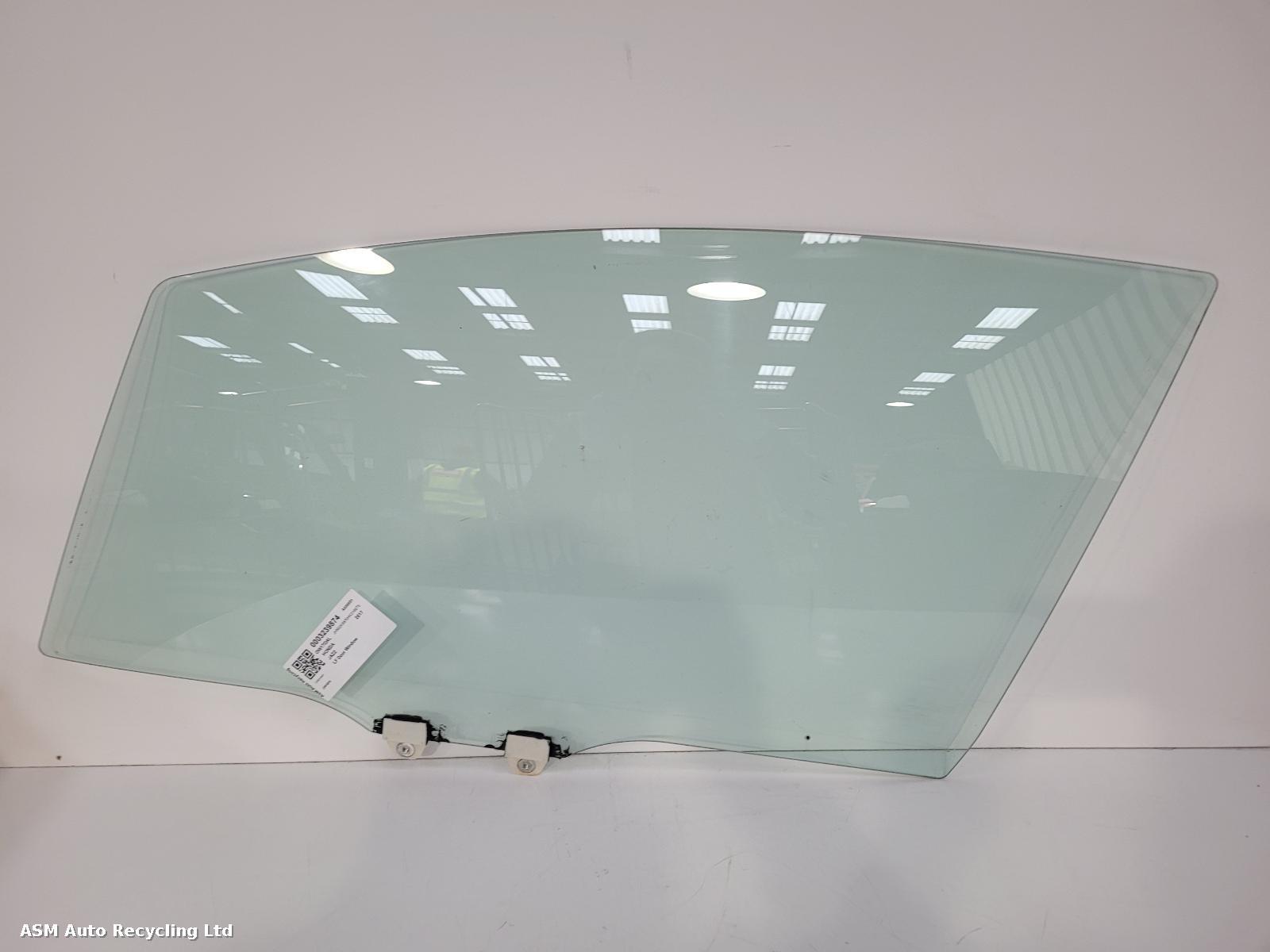 View Auto part LF Door Window Honda Jazz 2017