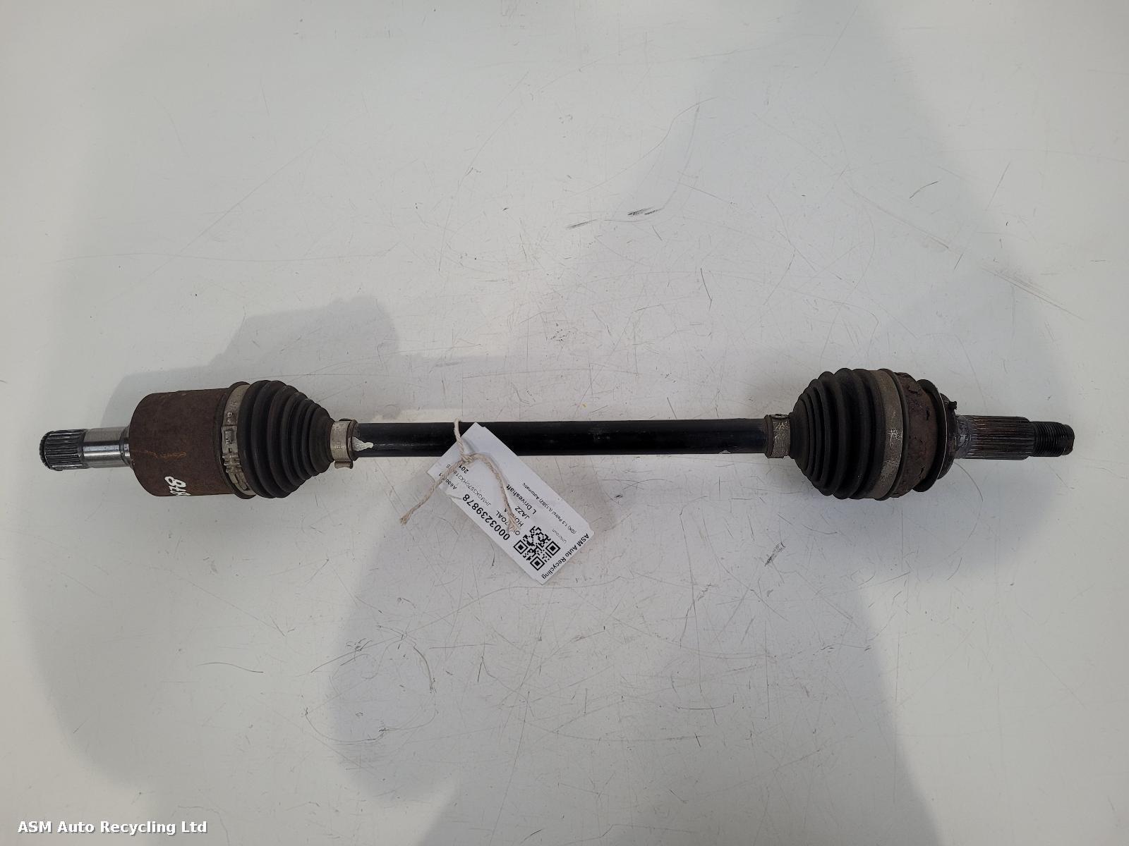 View Auto part Left Driveshaft Honda Jazz 2017