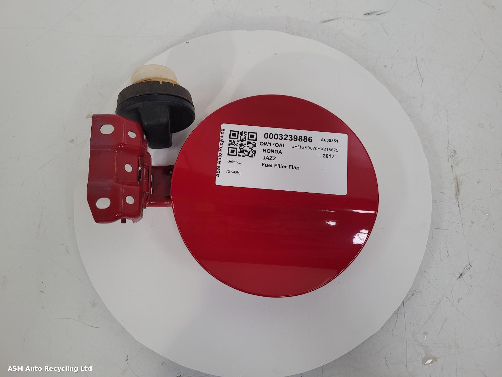 View Auto part Fuel Filler Flap Honda Jazz 2017
