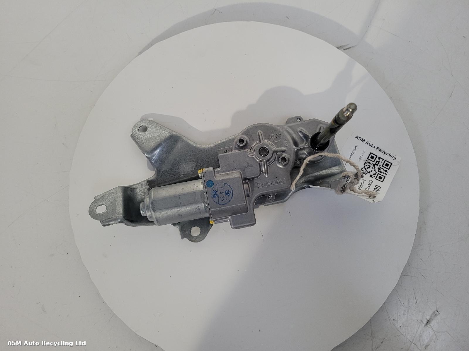 View Auto part Wiper Motor Rear Honda Jazz 2017