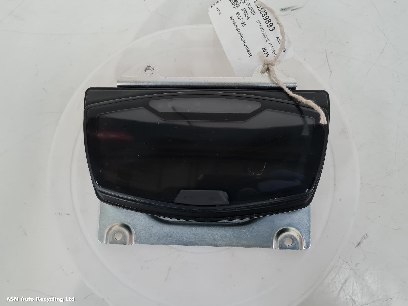 View Auto part Speedometer Aprilia Sr Gt 125 2025