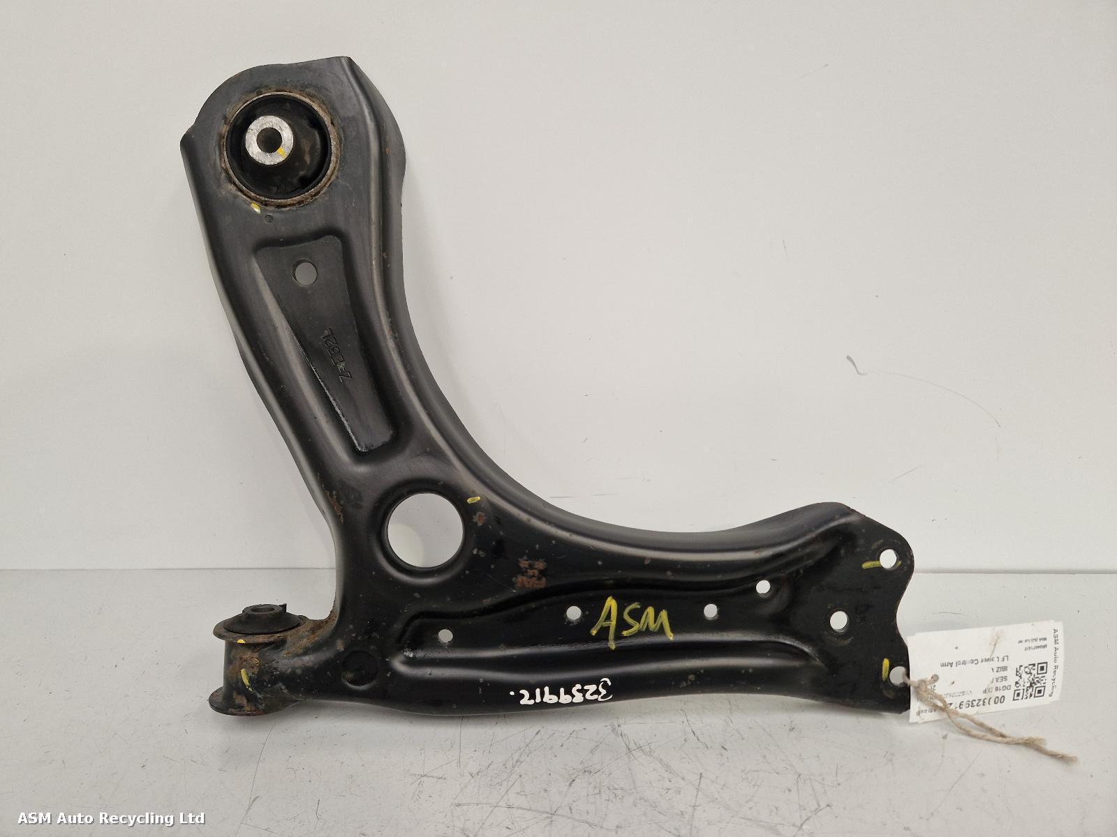 View Auto part LF Lower Control Arm Seat Ibiza 2016