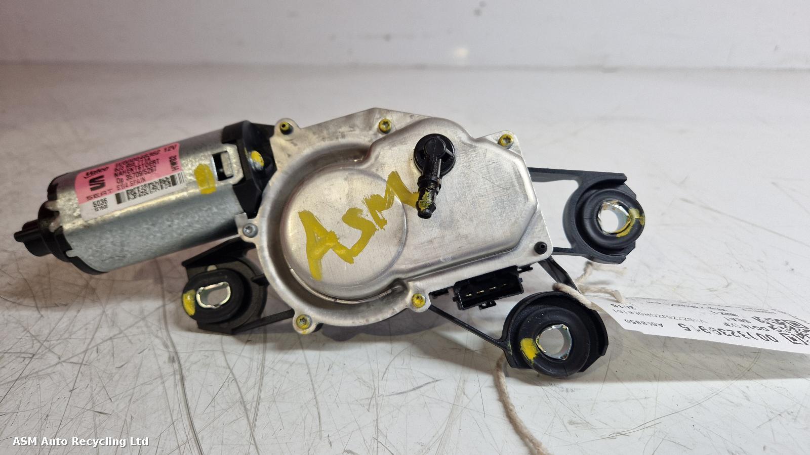 View Auto part Wiper Motor Rear Seat Ibiza 2016