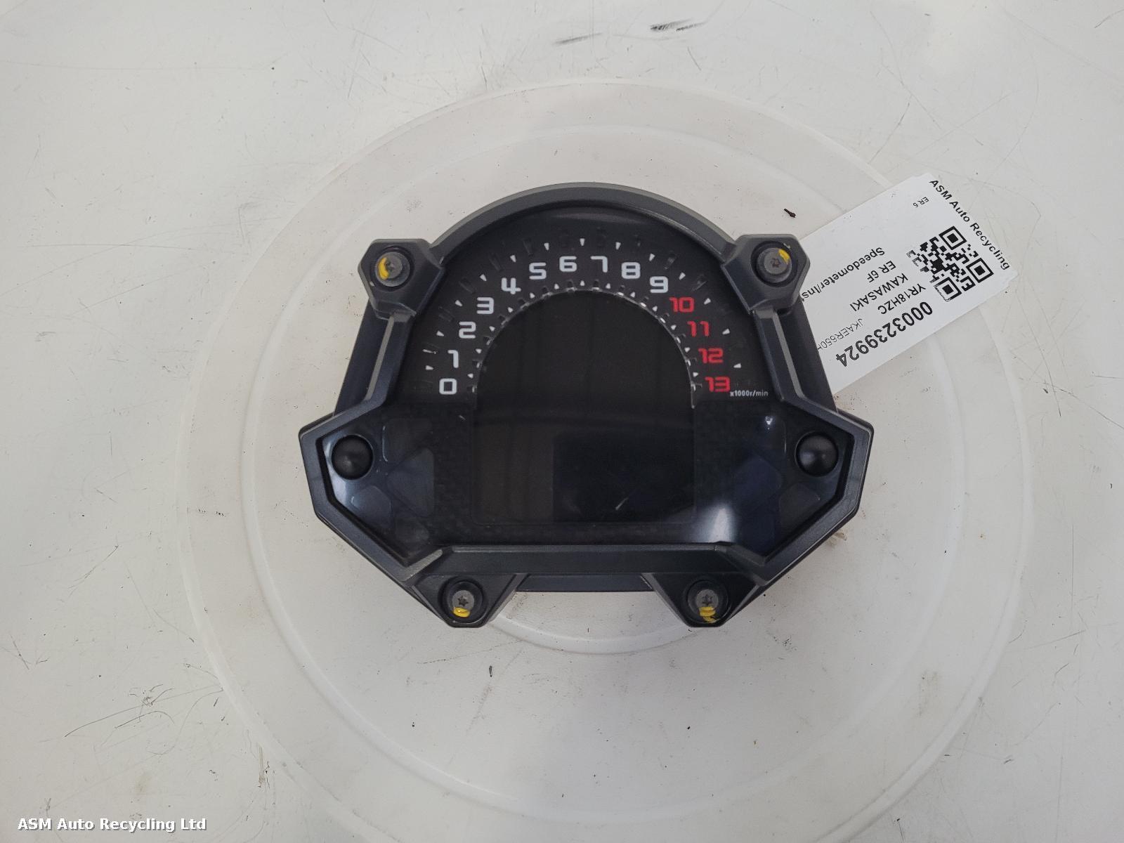 View Auto part Speedometer Kawasaki Z650 2018