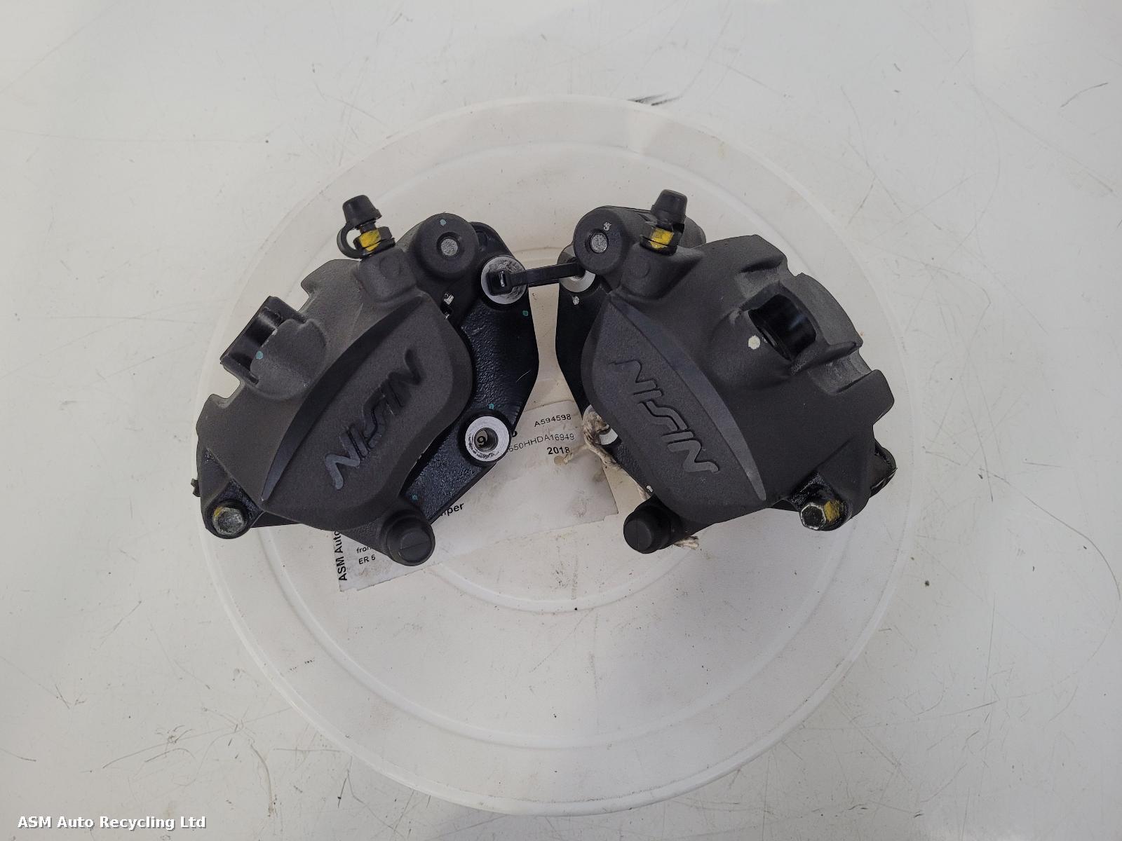 View Auto part Caliper Kawasaki Z650 2018