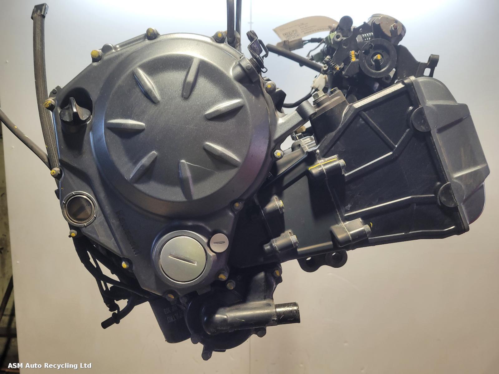 View Auto part Engine Kawasaki Z650 2018