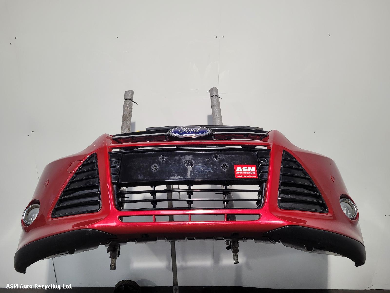 View Auto part Front Bumper Ford Focus 2013