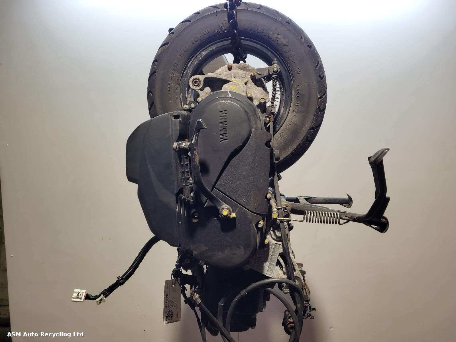 View Auto part Engine Yamaha Rayzr 125 2024