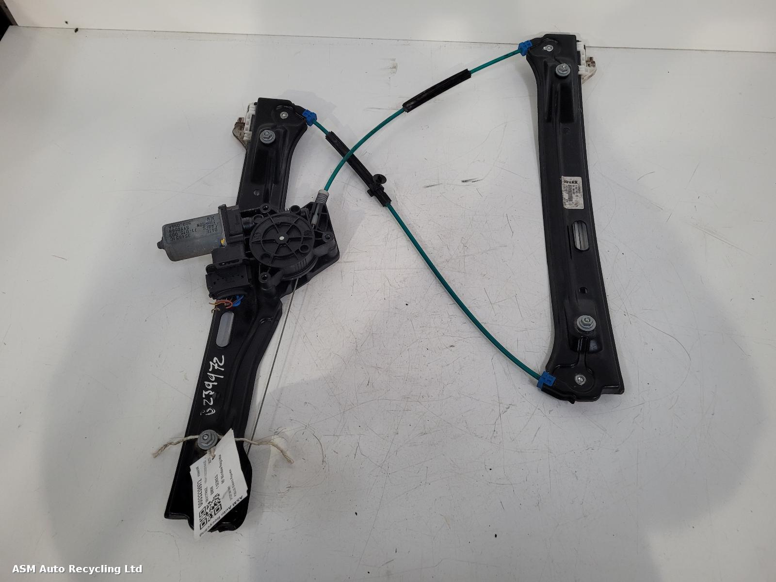View Auto part RF Window Regulator Bmw 1 Series 2017