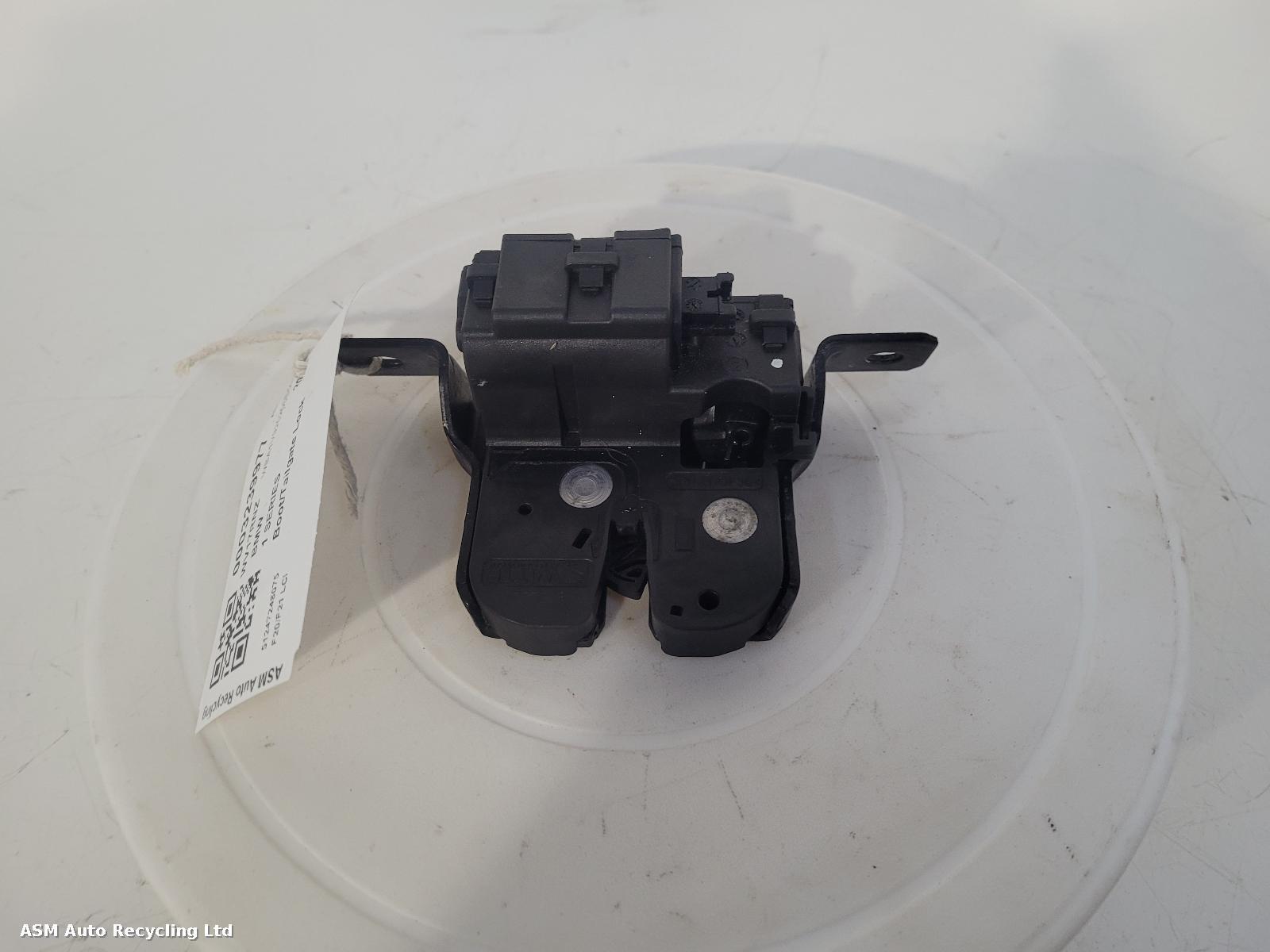 View Auto part Bootlid/Tailgate Lock Bmw 1 Series 2017