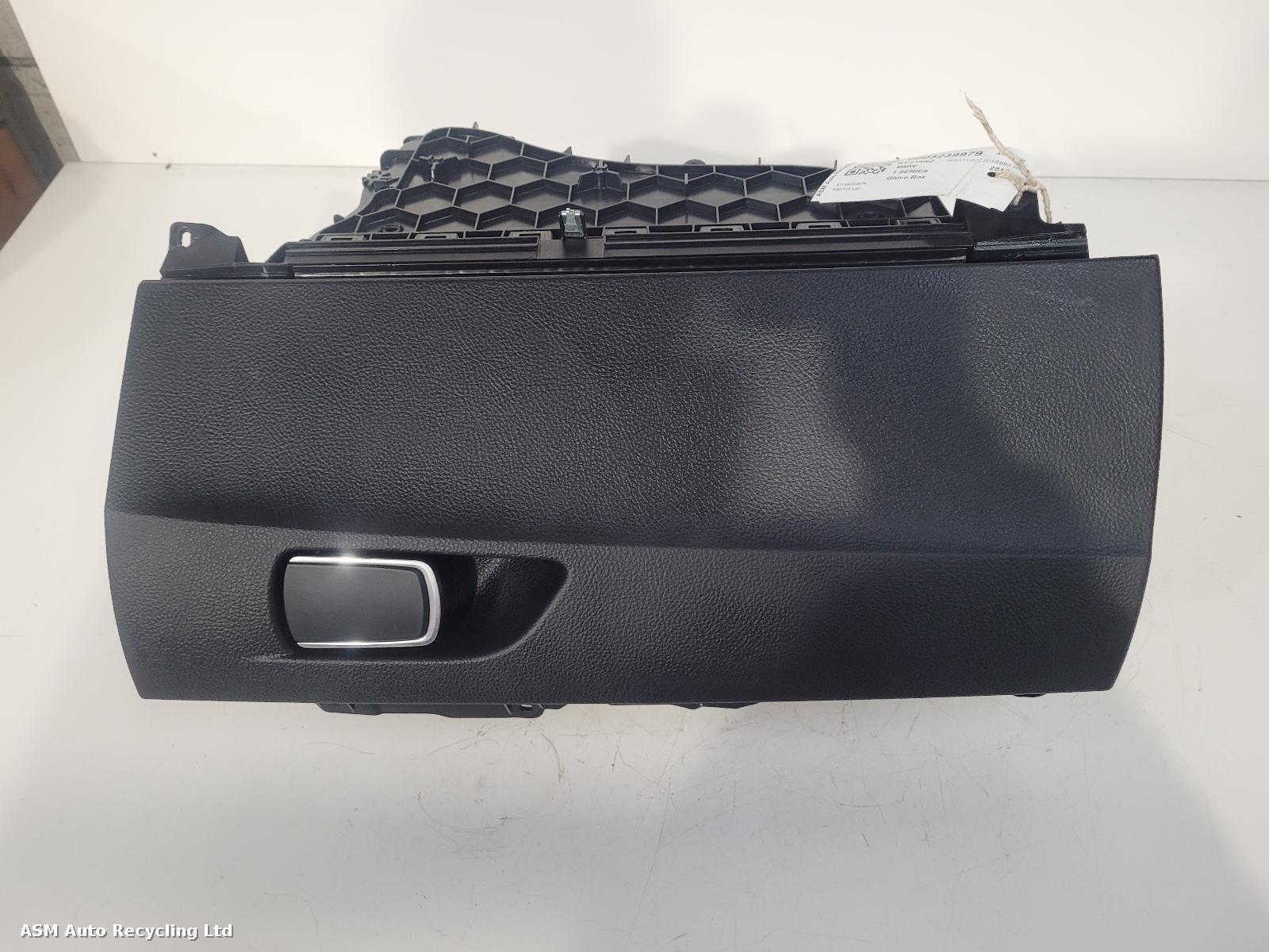 View Auto part Glove Box Bmw 1 Series 2017