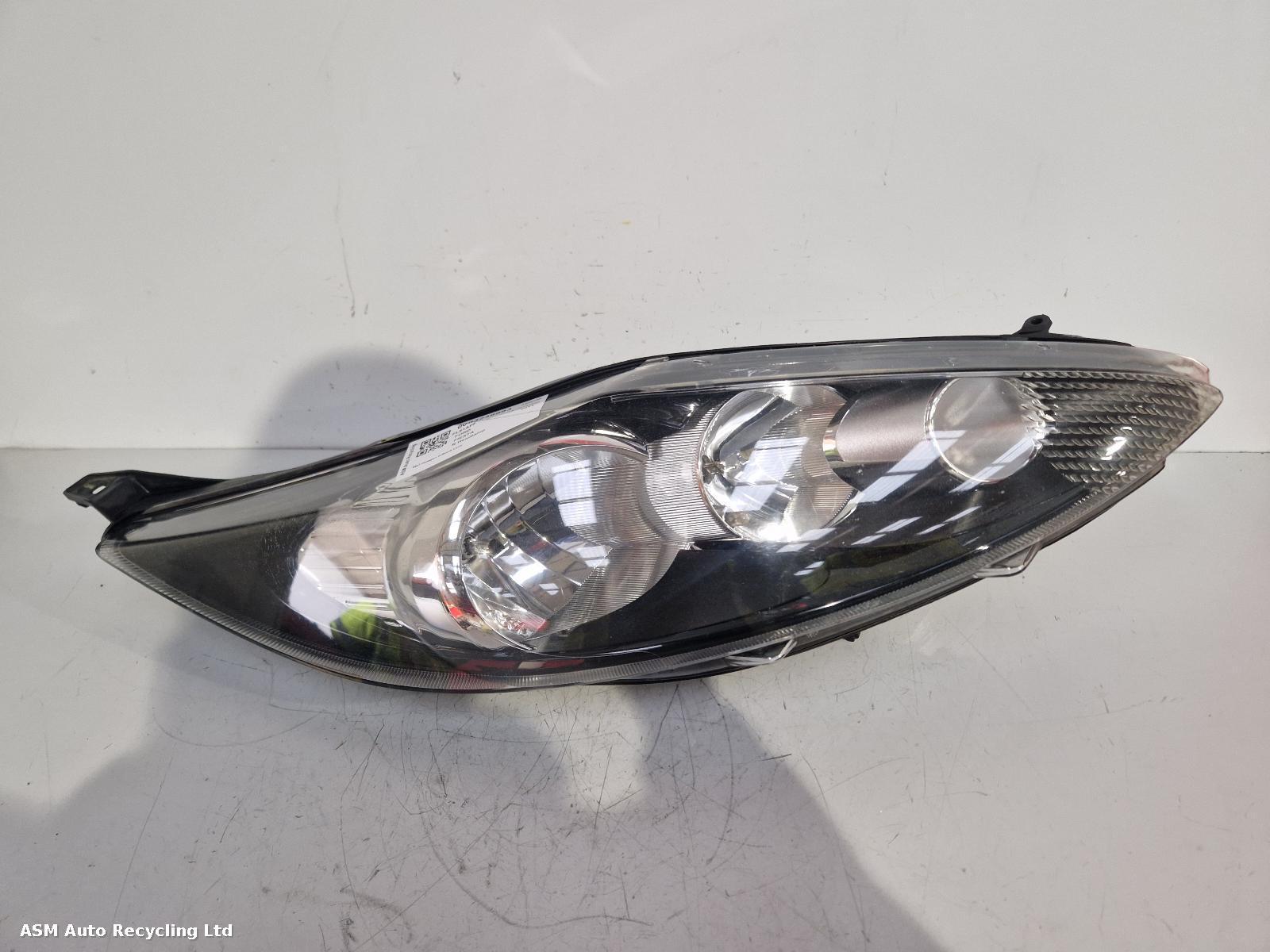 View Auto part R Headlamp Ford Fiesta 2011
