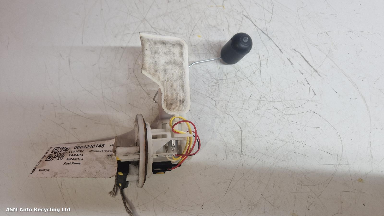 View Auto part Fuel Pump Yamaha Nmax 125 2022