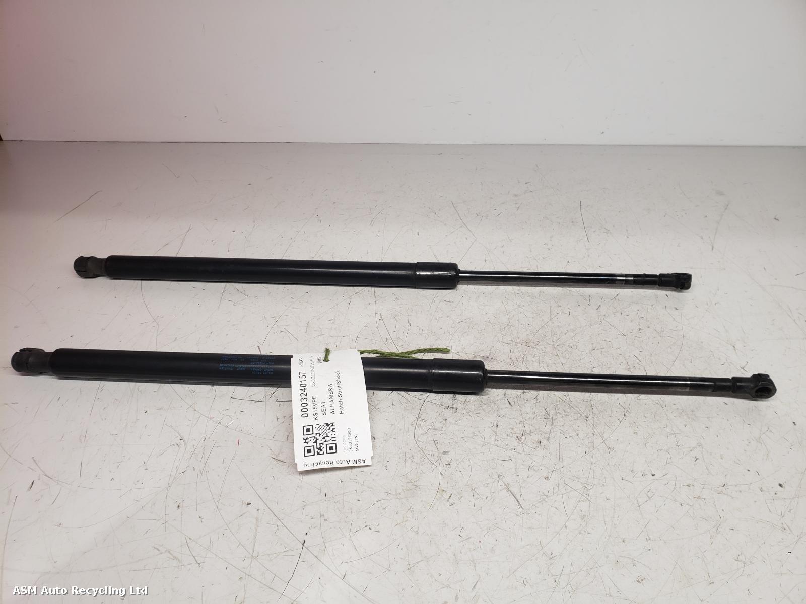 View Auto part Hatch Strut/Shock Seat Alhambra 2015
