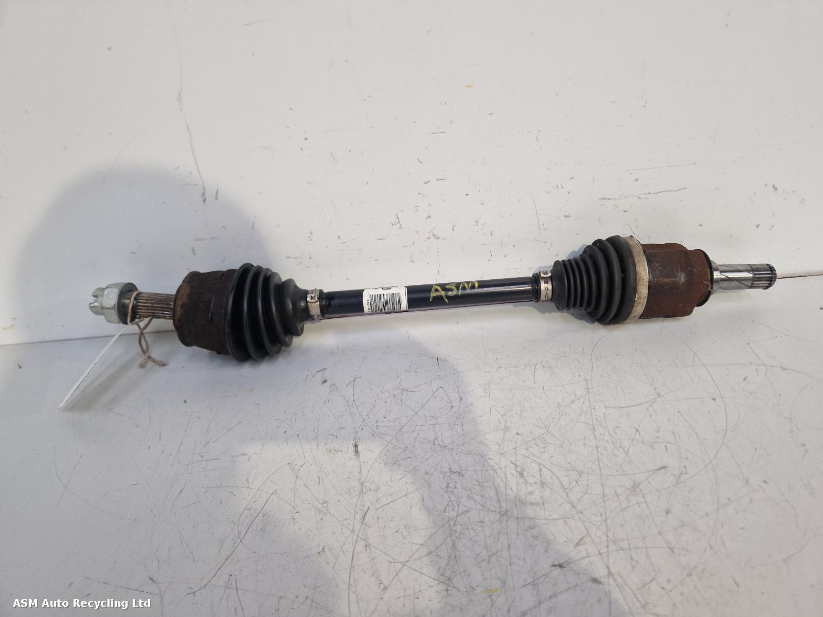 View Auto part Left Driveshaft Vauxhall Corsa 2017