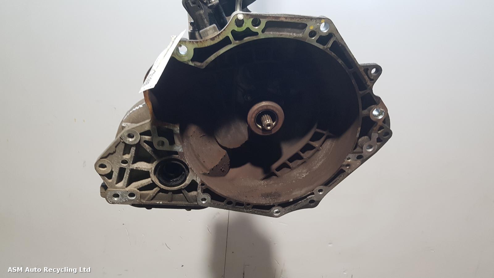 View Auto part Gearbox Vauxhall Corsa 2017