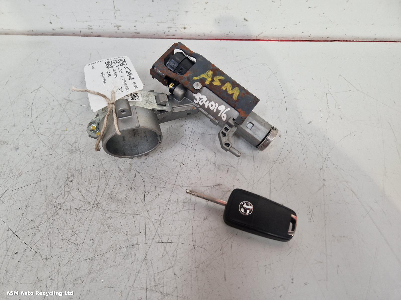 View Auto part Ignition W/Key Vauxhall Corsa 2017
