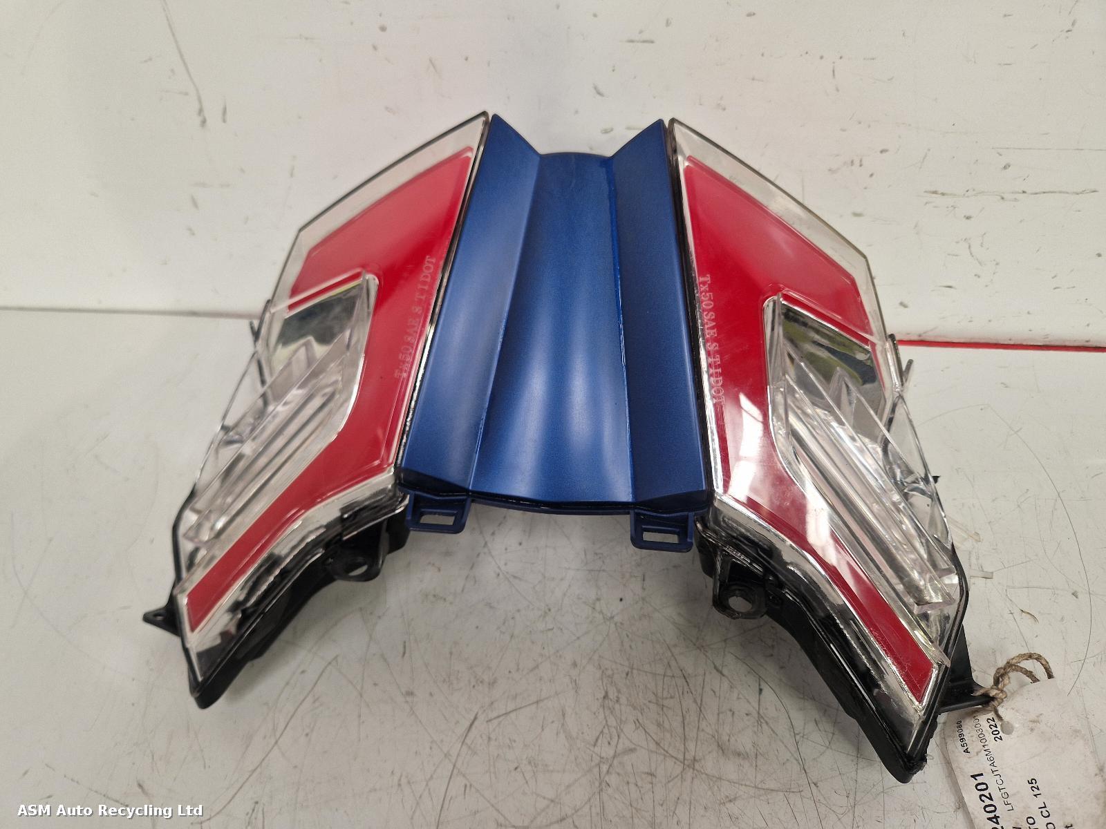 View Auto part Taillight Lexmoto Apollo Cl 125 2022