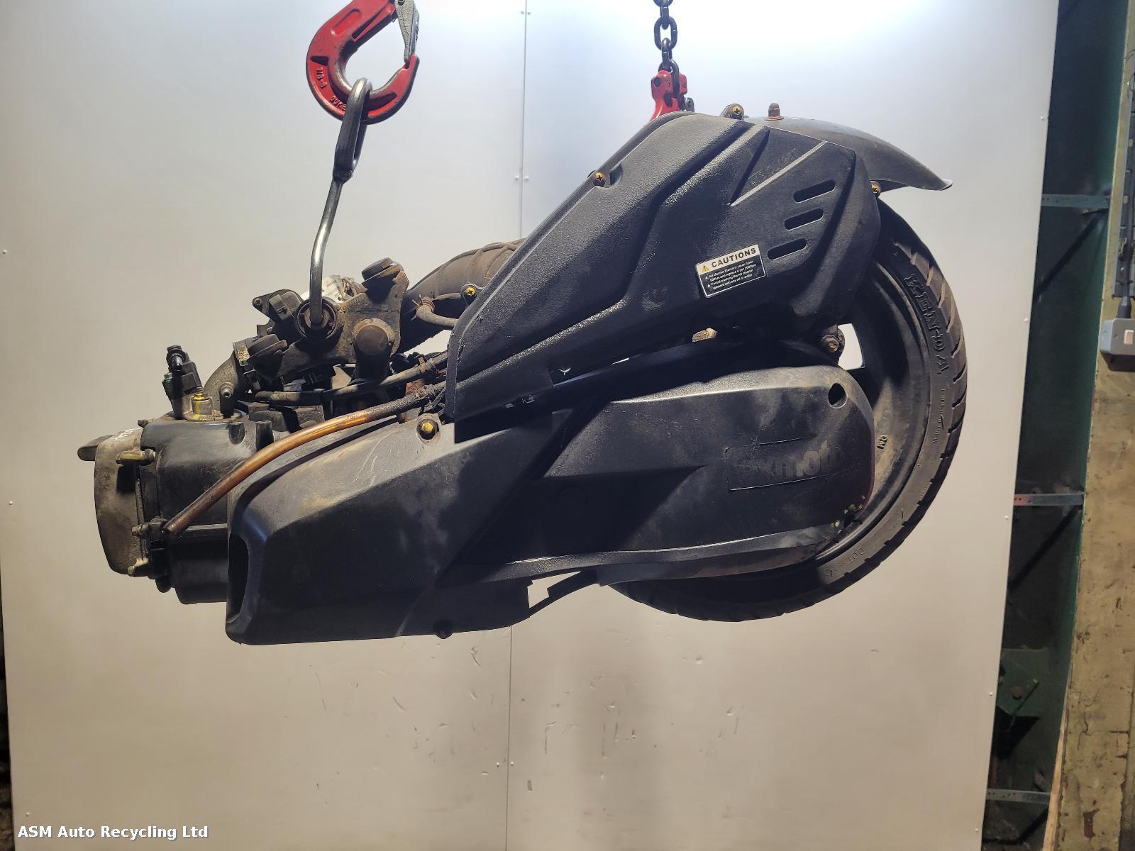 View Auto part Engine Lexmoto Apollo Cl 125 2022